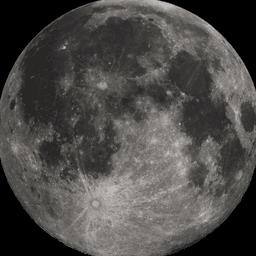 moon photo